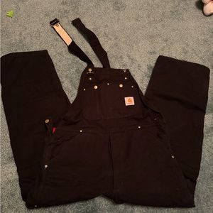 Carhartt bibs